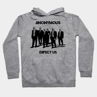 Expect Us Hoodie